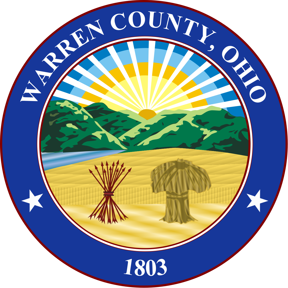 Warren County logo